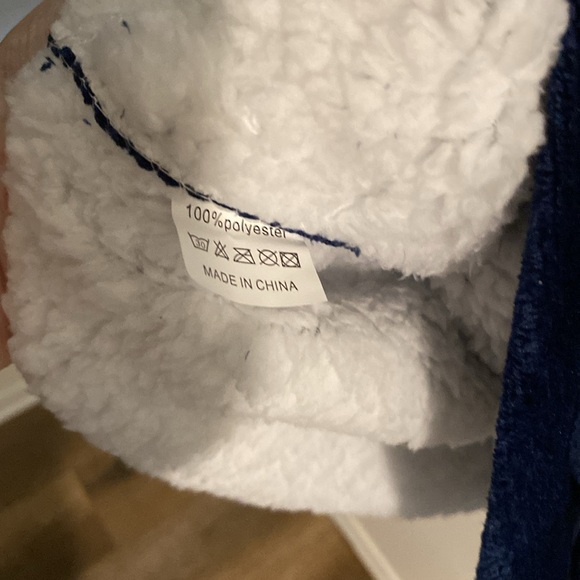 OSFM Oversized hoodie-Sherpa feel - Picture 4 of 6